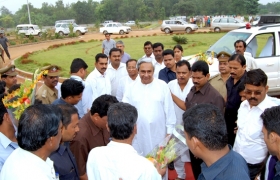 CM Visit